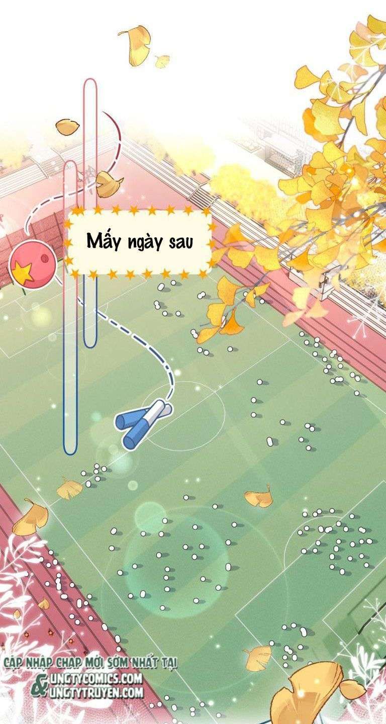 Tin Tức Tố Nói Chúng Ta Không Có Khả Năng Chapter 42 - Trang 2