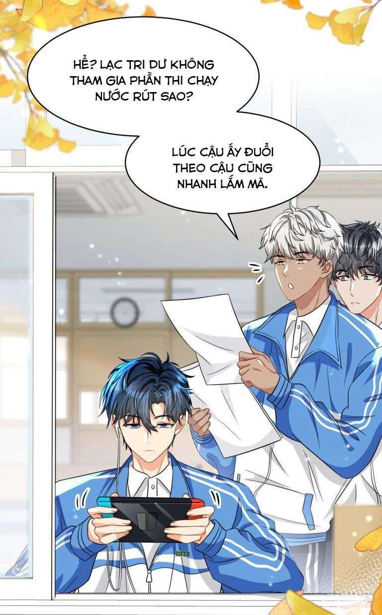 Tin Tức Tố Nói Chúng Ta Không Có Khả Năng Chapter 42 - Trang 2