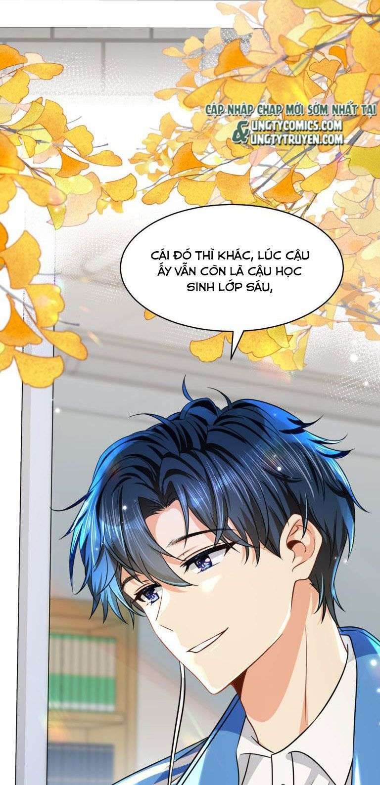 Tin Tức Tố Nói Chúng Ta Không Có Khả Năng Chapter 42 - Trang 2