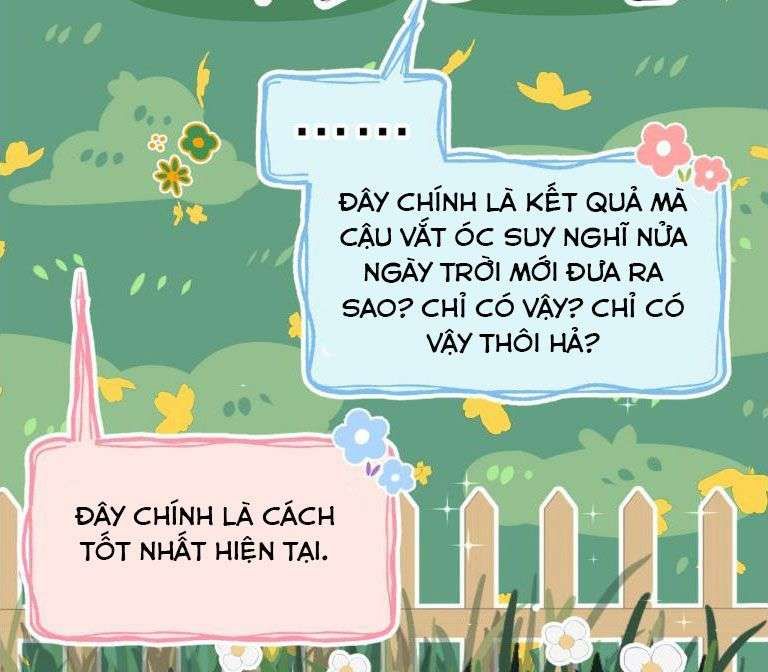 Tin Tức Tố Nói Chúng Ta Không Có Khả Năng Chapter 42 - Trang 2