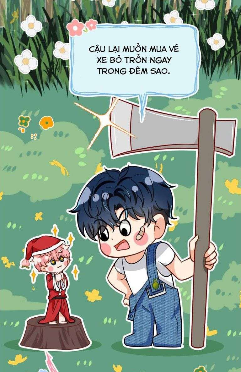 Tin Tức Tố Nói Chúng Ta Không Có Khả Năng Chapter 42 - Trang 2