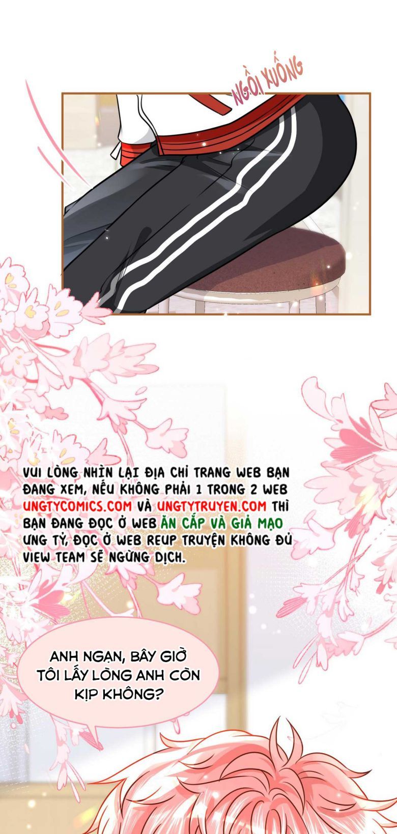 Tin Tức Tố Nói Chúng Ta Không Có Khả Năng Chapter 43 - Trang 2