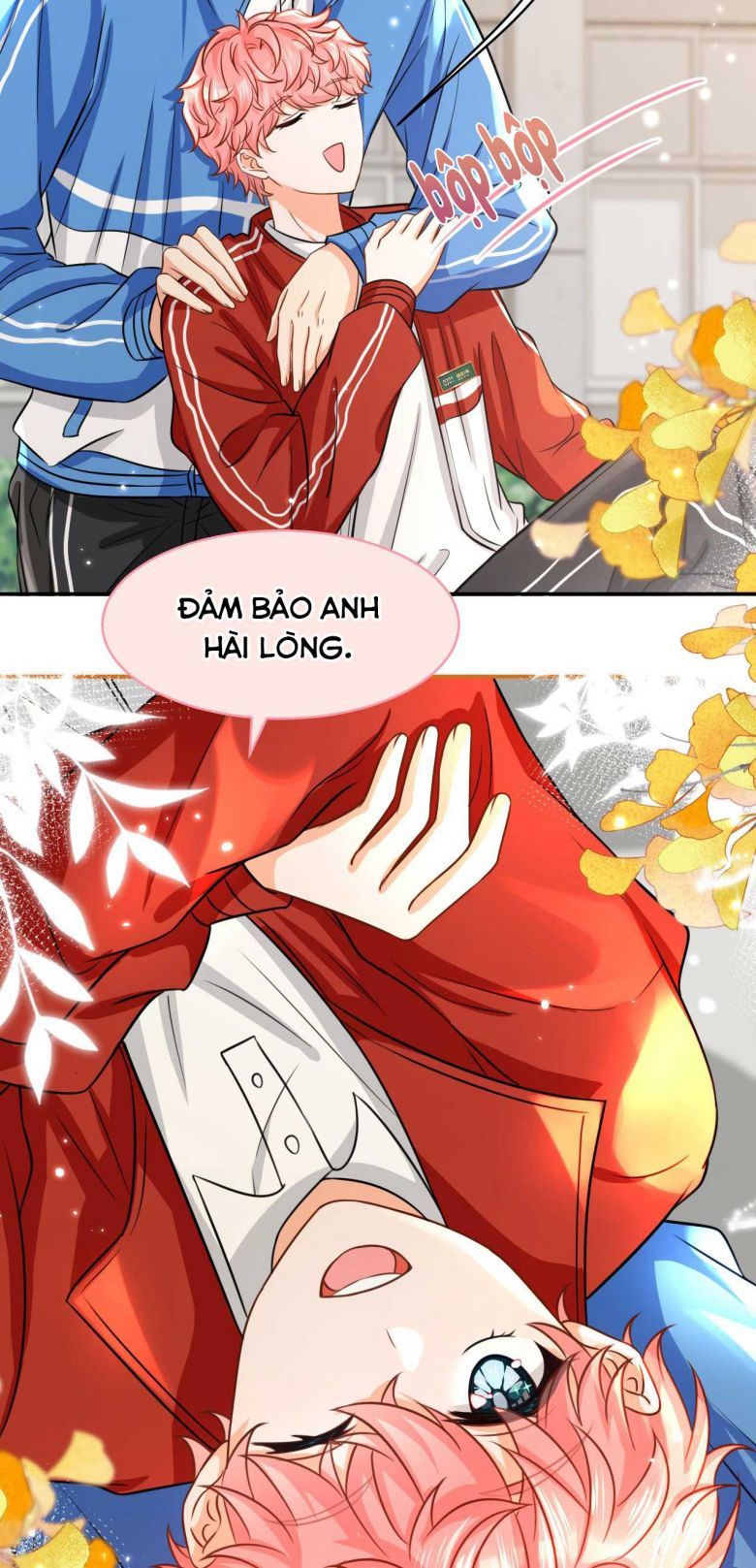 Tin Tức Tố Nói Chúng Ta Không Có Khả Năng Chapter 43 - Trang 2