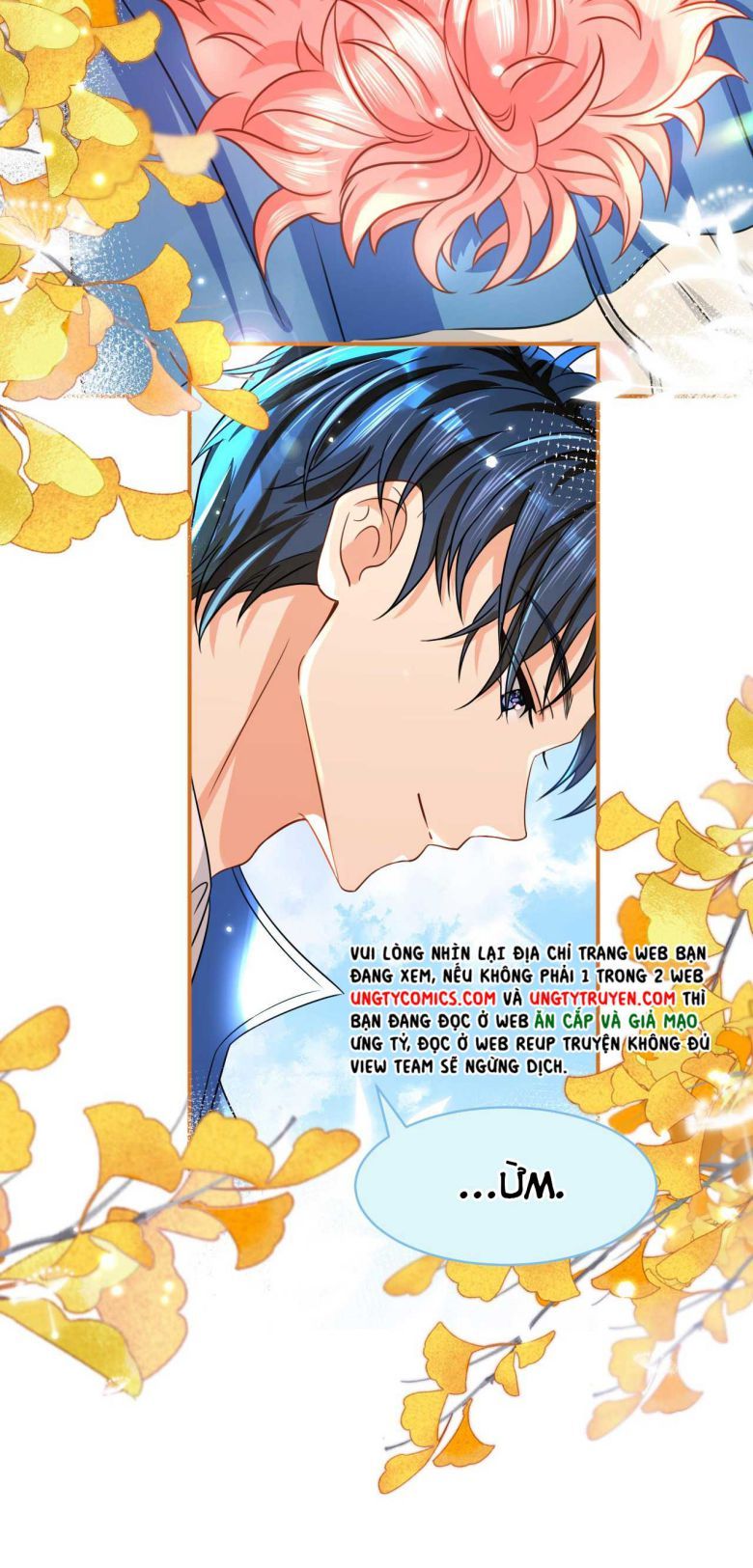 Tin Tức Tố Nói Chúng Ta Không Có Khả Năng Chapter 43 - Trang 2