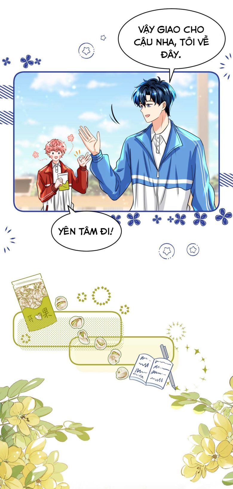 Tin Tức Tố Nói Chúng Ta Không Có Khả Năng Chapter 43 - Trang 2