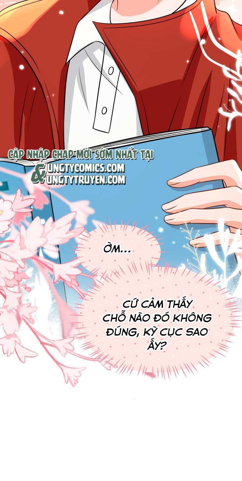 Tin Tức Tố Nói Chúng Ta Không Có Khả Năng Chapter 43 - Trang 2