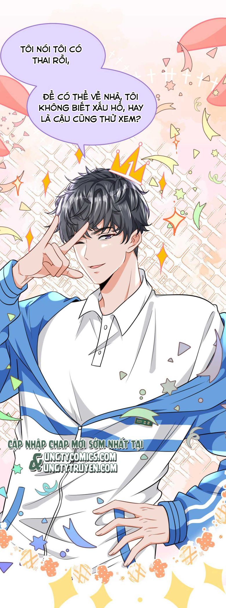 Tin Tức Tố Nói Chúng Ta Không Có Khả Năng Chapter 43 - Trang 2