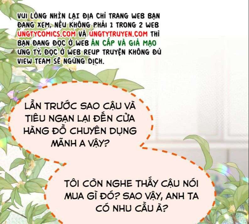 Tin Tức Tố Nói Chúng Ta Không Có Khả Năng Chapter 44 - Trang 2
