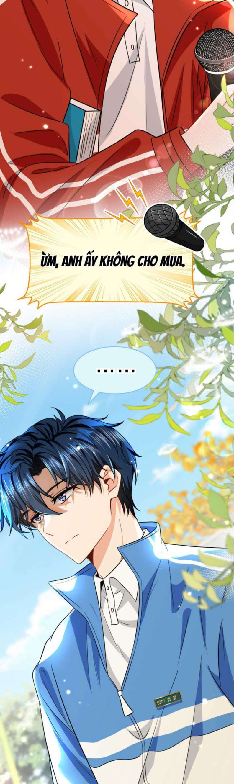 Tin Tức Tố Nói Chúng Ta Không Có Khả Năng Chapter 44 - Trang 2
