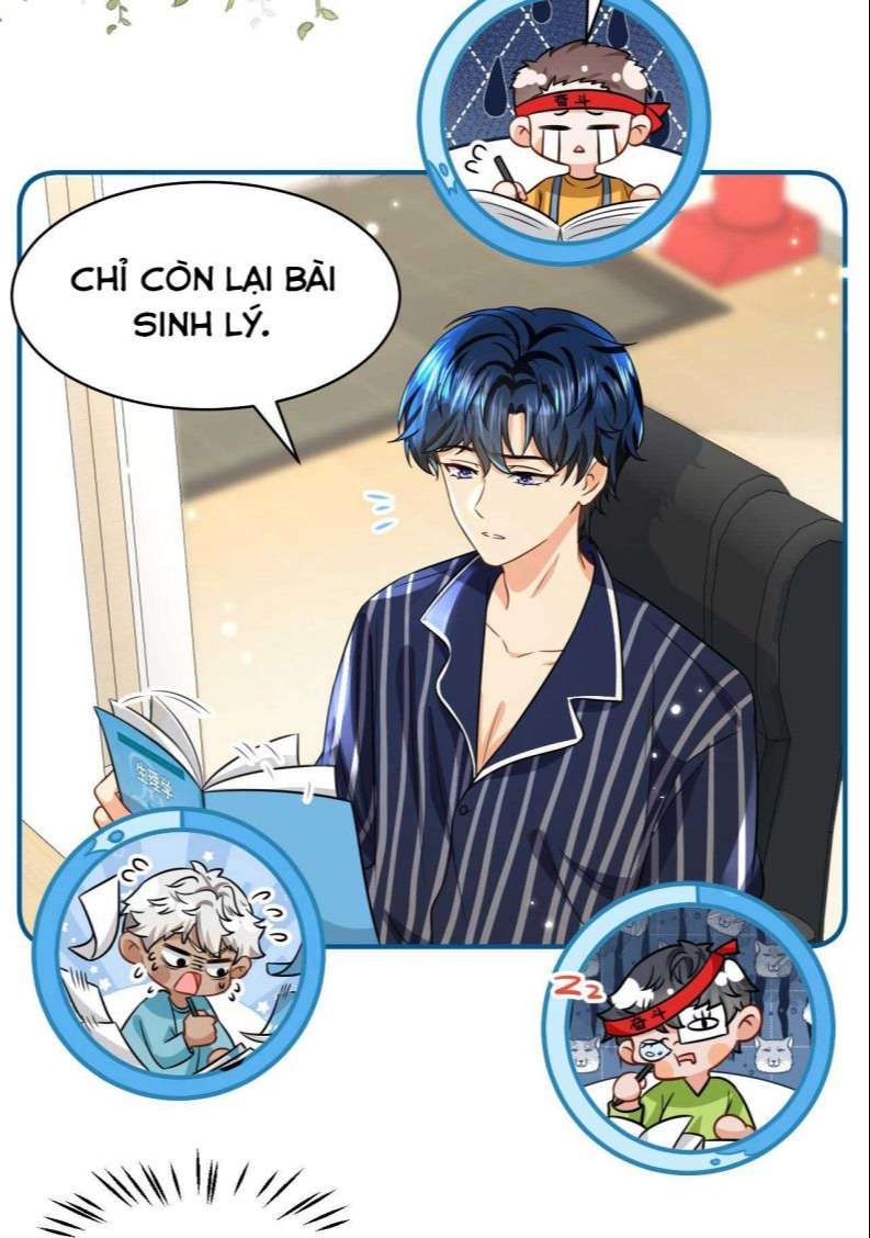 Tin Tức Tố Nói Chúng Ta Không Có Khả Năng Chapter 44 - Trang 2