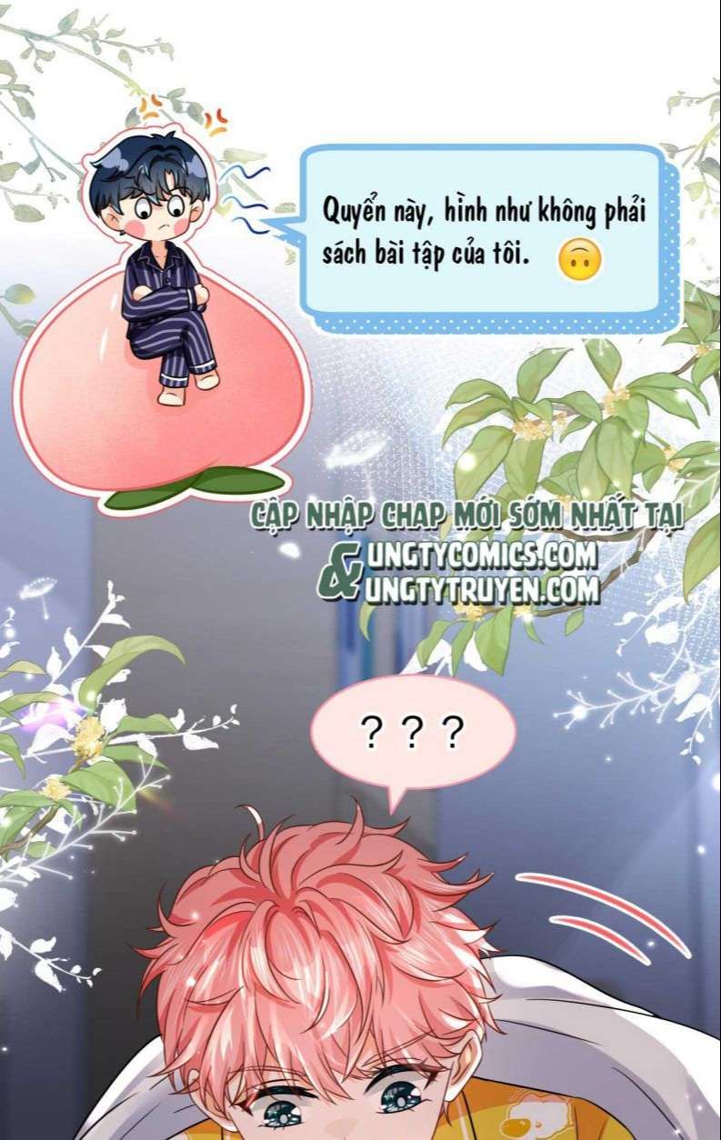 Tin Tức Tố Nói Chúng Ta Không Có Khả Năng Chapter 44 - Trang 2