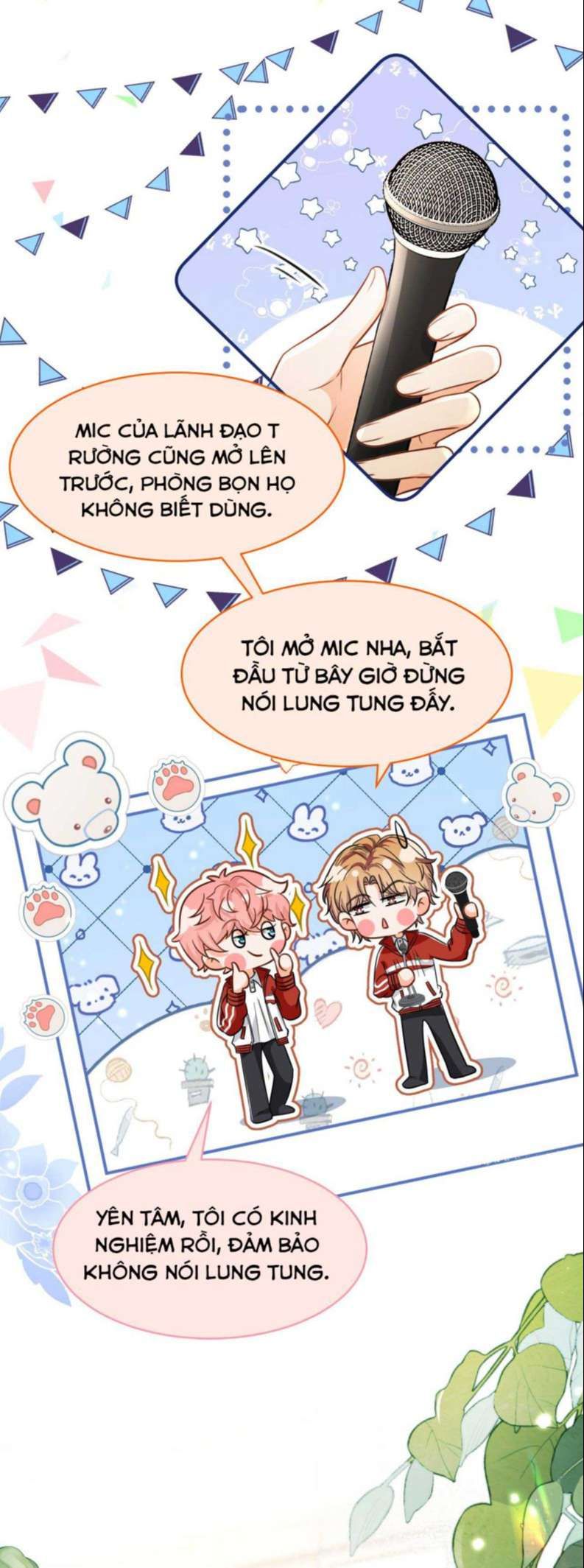 Tin Tức Tố Nói Chúng Ta Không Có Khả Năng Chapter 44 - Trang 2