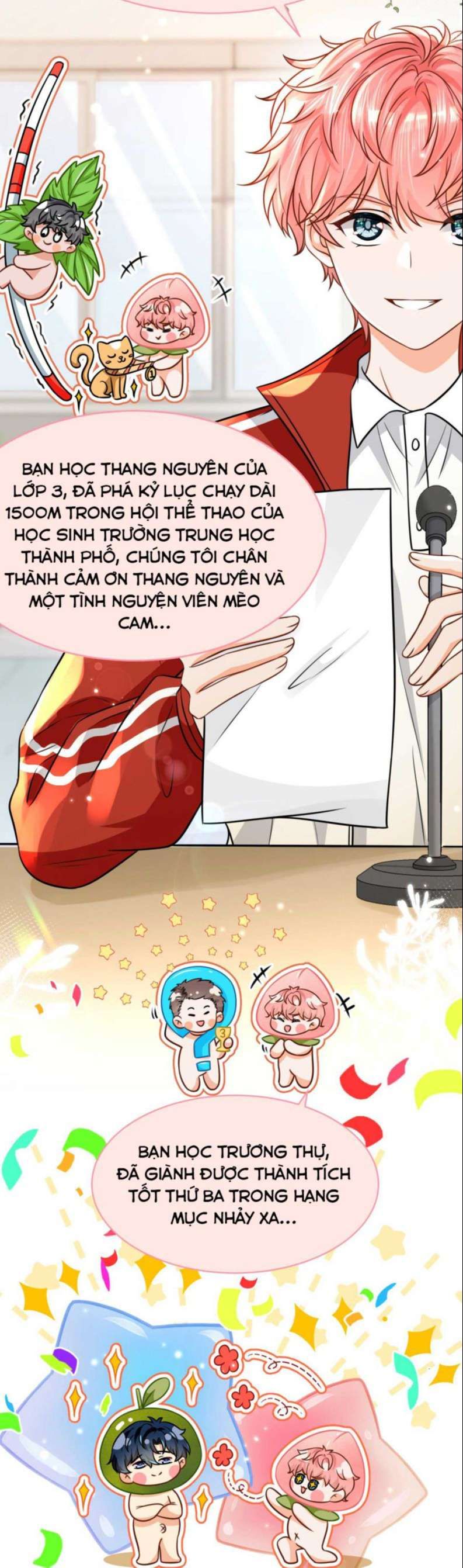 Tin Tức Tố Nói Chúng Ta Không Có Khả Năng Chapter 44 - Trang 2