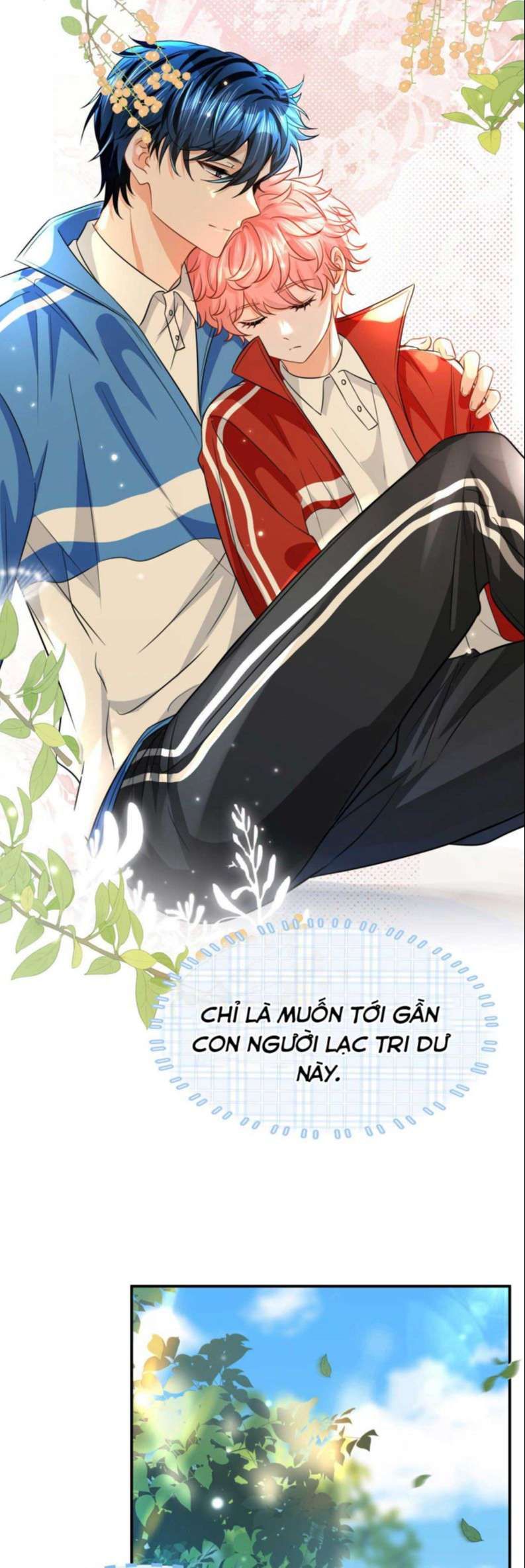 Tin Tức Tố Nói Chúng Ta Không Có Khả Năng Chapter 45 - Trang 2