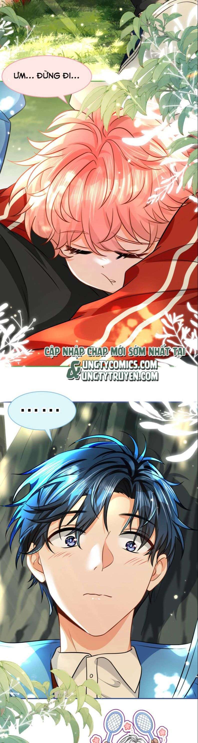 Tin Tức Tố Nói Chúng Ta Không Có Khả Năng Chapter 45 - Trang 2