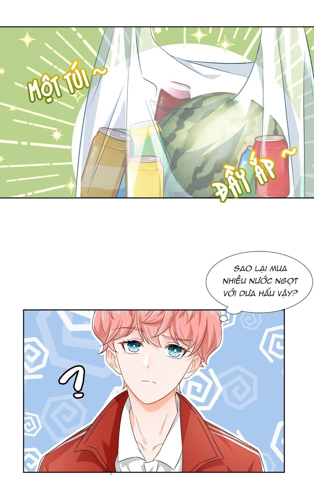 Tin Tức Tố Nói Chúng Ta Không Có Khả Năng Chapter 5 - Trang 2