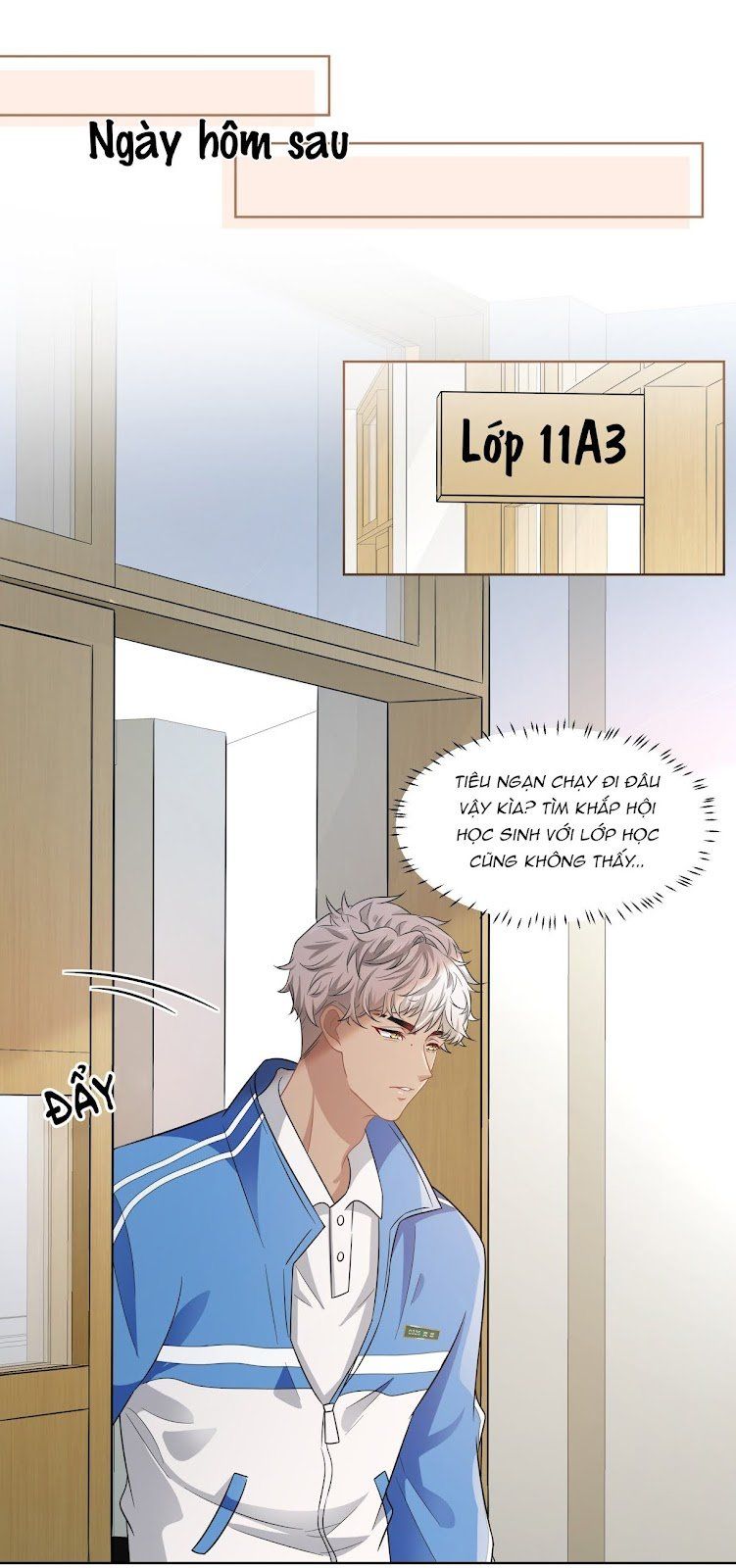 Tin Tức Tố Nói Chúng Ta Không Có Khả Năng Chapter 5 - Trang 2