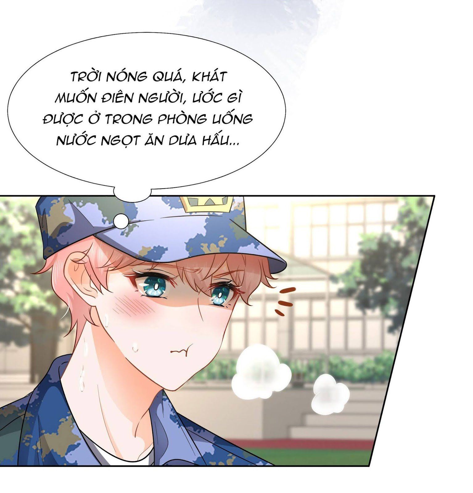 Tin Tức Tố Nói Chúng Ta Không Có Khả Năng Chapter 5 - Trang 2