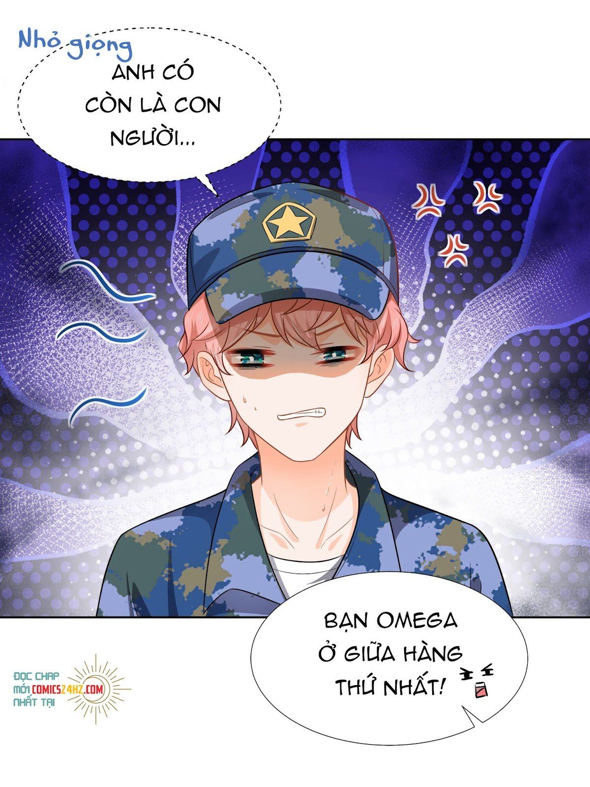 Tin Tức Tố Nói Chúng Ta Không Có Khả Năng Chapter 5 - Trang 2