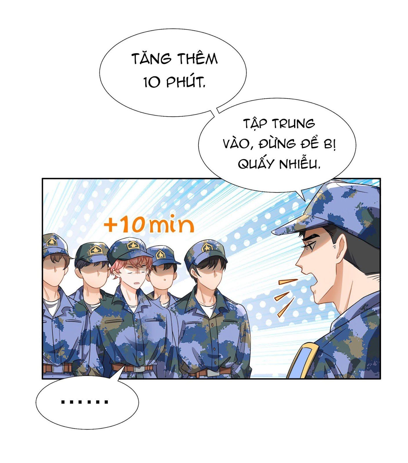 Tin Tức Tố Nói Chúng Ta Không Có Khả Năng Chapter 5 - Trang 2