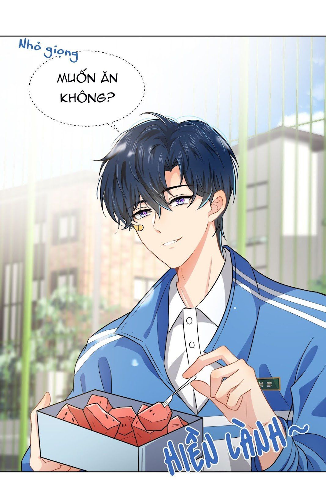 Tin Tức Tố Nói Chúng Ta Không Có Khả Năng Chapter 5 - Trang 2