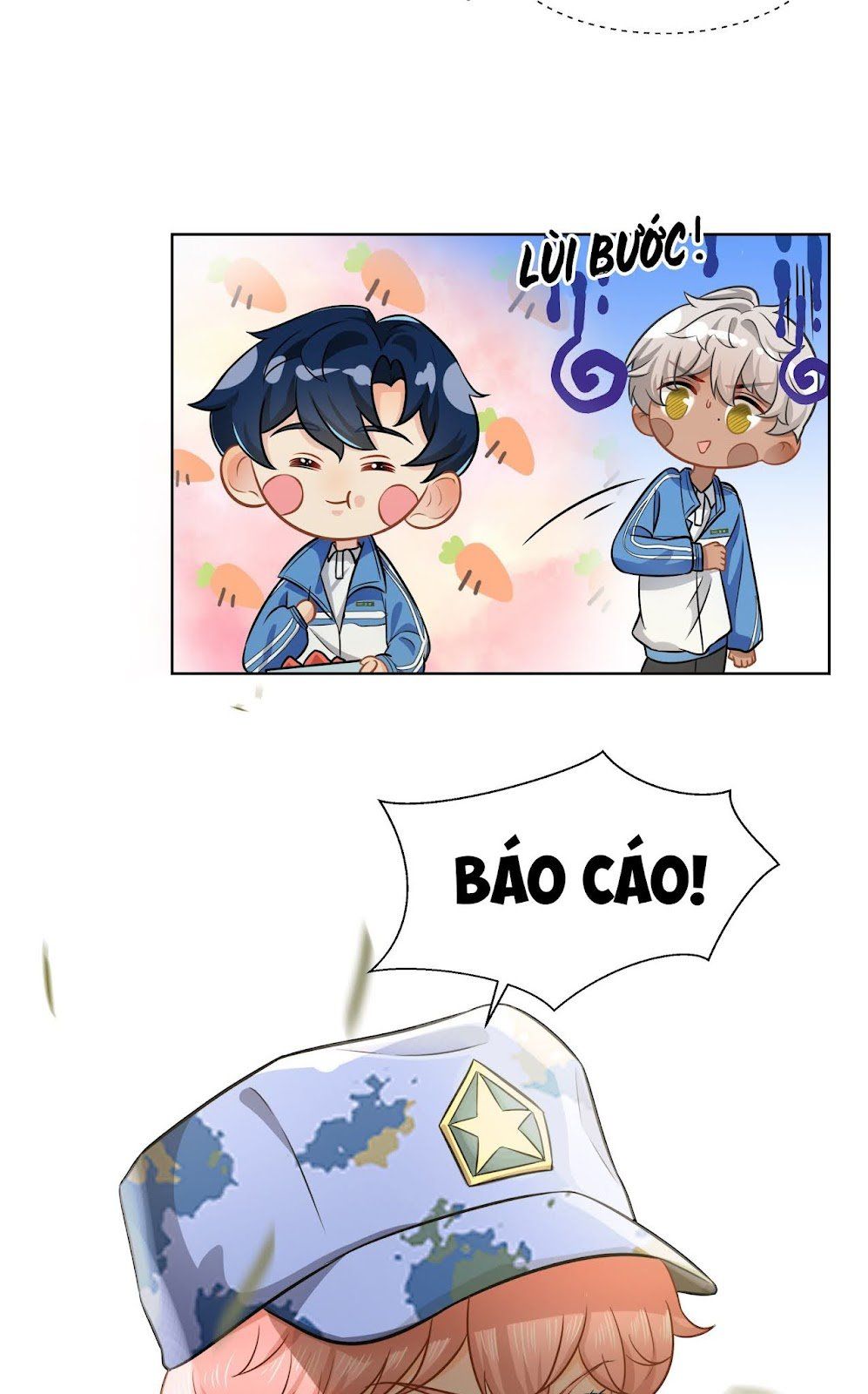 Tin Tức Tố Nói Chúng Ta Không Có Khả Năng Chapter 5 - Trang 2