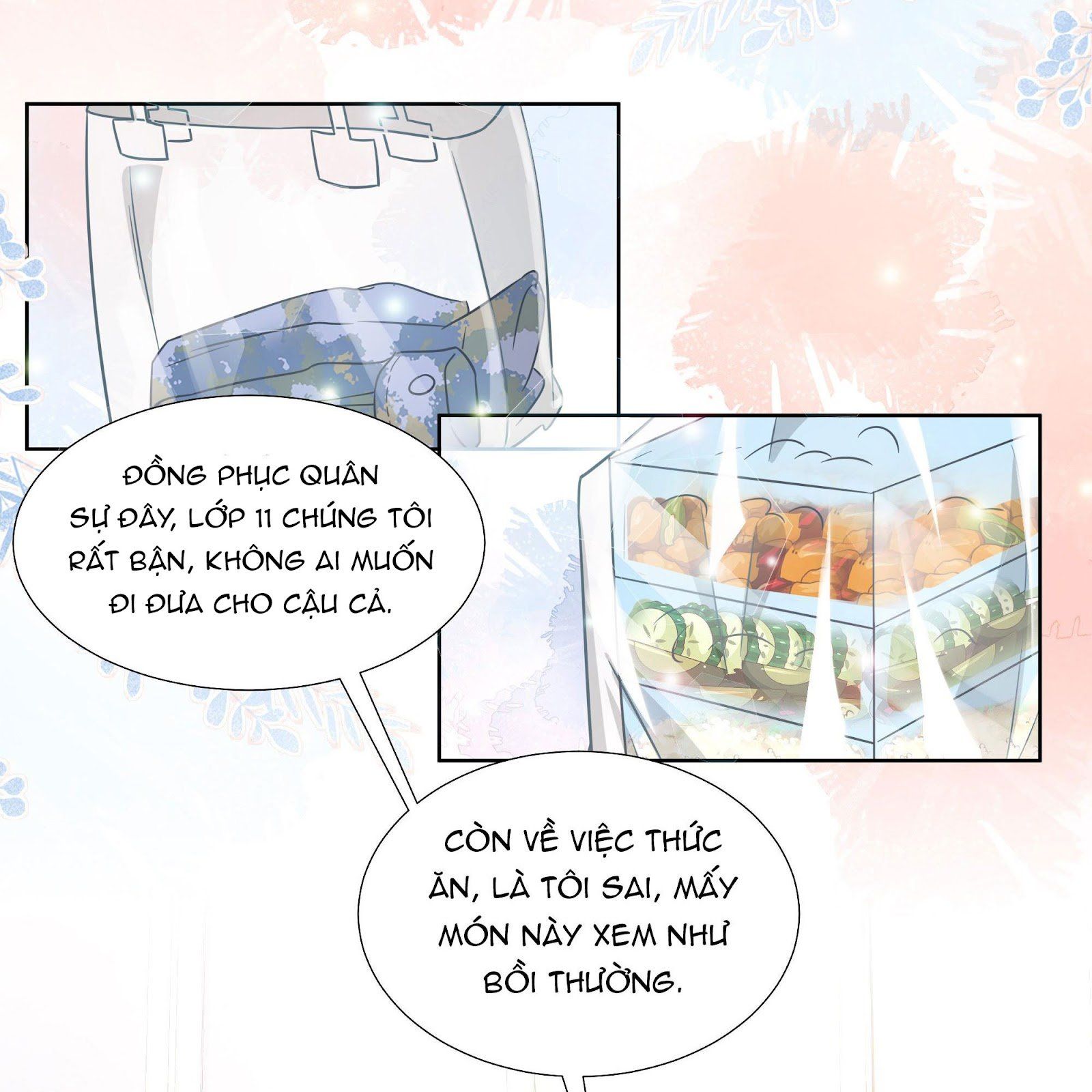 Tin Tức Tố Nói Chúng Ta Không Có Khả Năng Chapter 5 - Trang 2