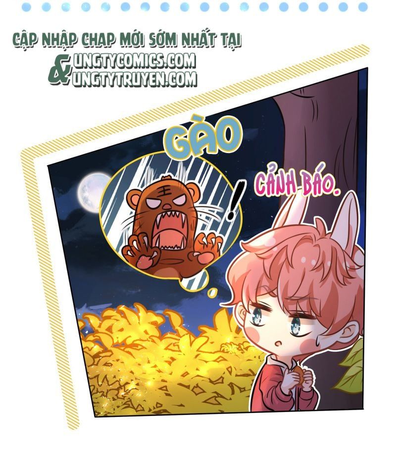 Tin Tức Tố Nói Chúng Ta Không Có Khả Năng Chapter 6.5 - Trang 2