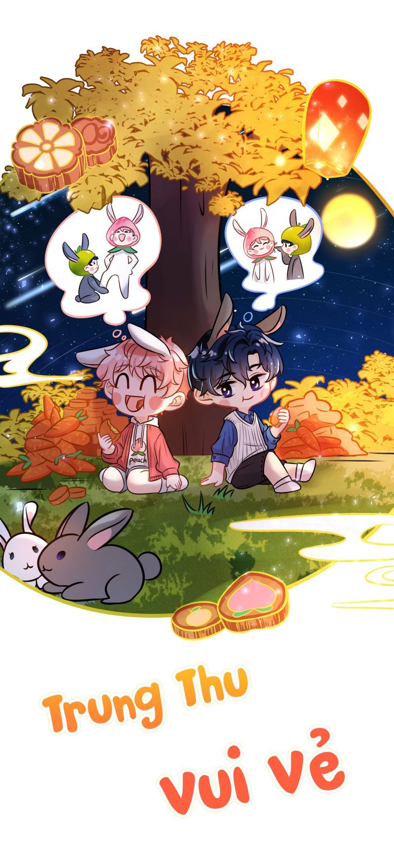 Tin Tức Tố Nói Chúng Ta Không Có Khả Năng Chapter 6.5 - Trang 2
