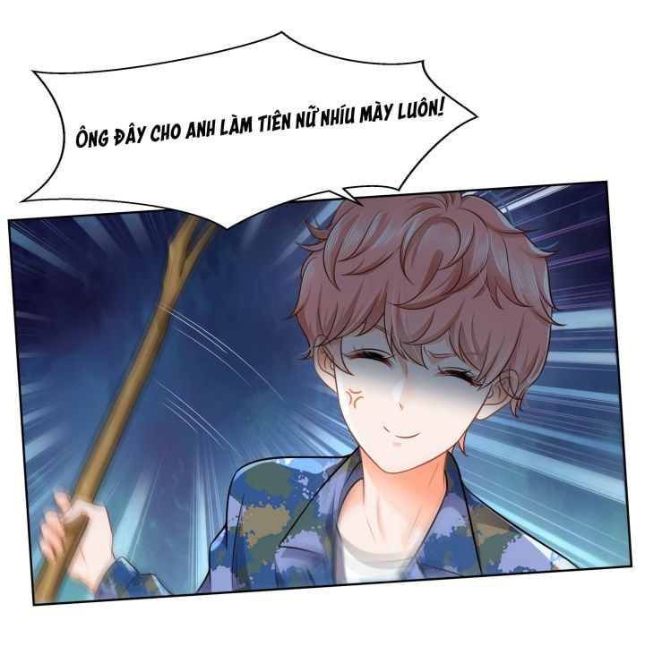Tin Tức Tố Nói Chúng Ta Không Có Khả Năng Chapter 6 - Trang 2