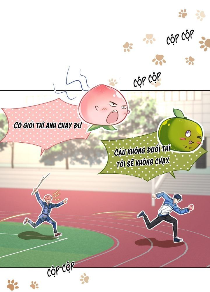 Tin Tức Tố Nói Chúng Ta Không Có Khả Năng Chapter 6 - Trang 2