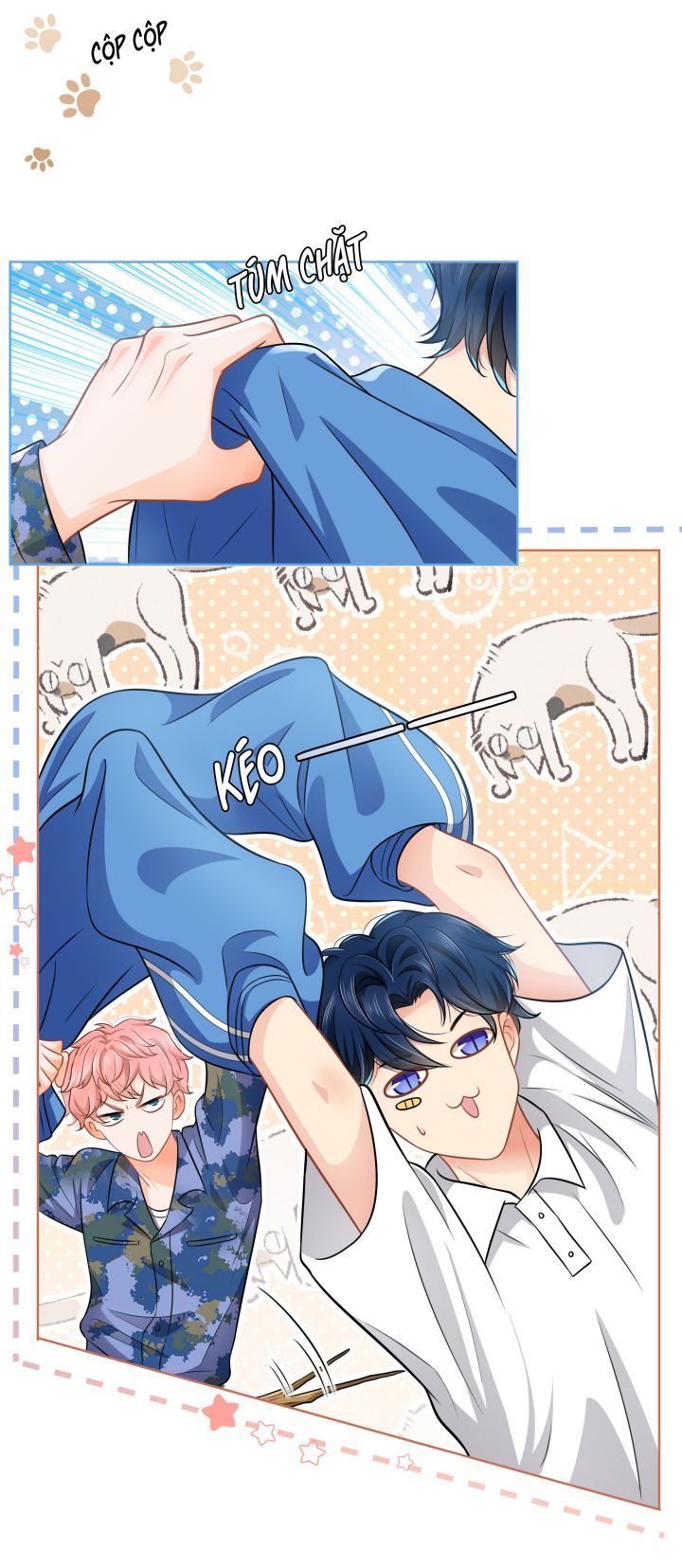 Tin Tức Tố Nói Chúng Ta Không Có Khả Năng Chapter 6 - Trang 2
