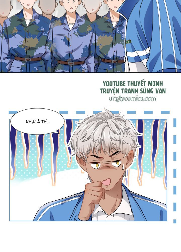 Tin Tức Tố Nói Chúng Ta Không Có Khả Năng Chapter 6 - Trang 2