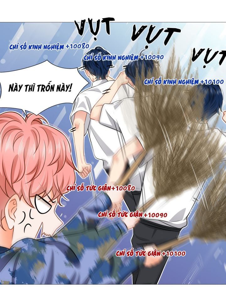 Tin Tức Tố Nói Chúng Ta Không Có Khả Năng Chapter 6 - Trang 2