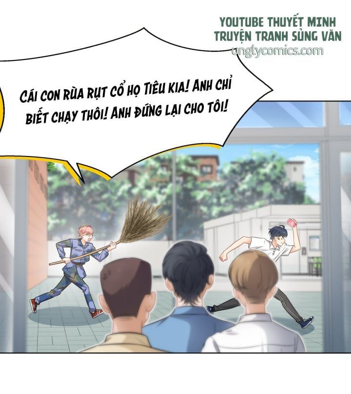 Tin Tức Tố Nói Chúng Ta Không Có Khả Năng Chapter 6 - Trang 2