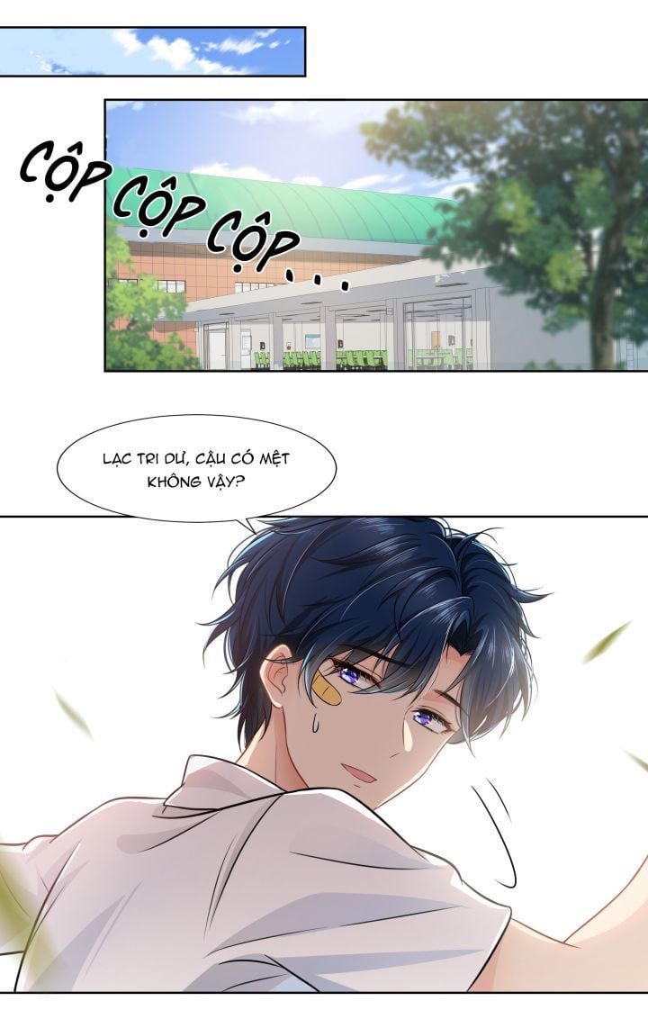 Tin Tức Tố Nói Chúng Ta Không Có Khả Năng Chapter 6 - Trang 2
