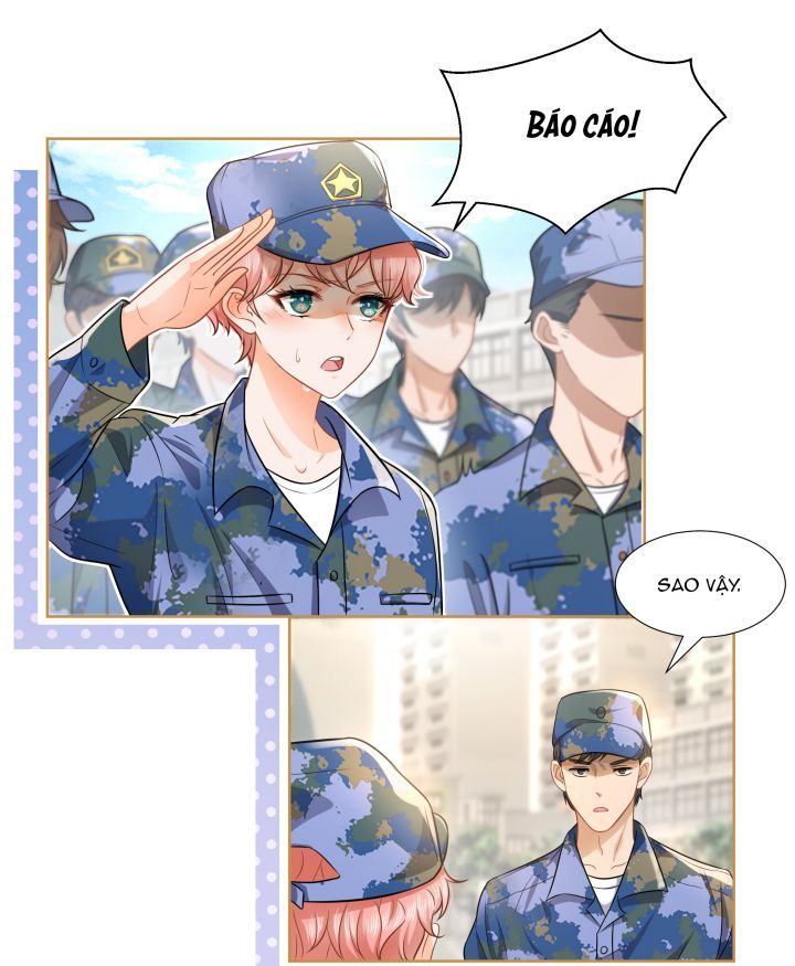 Tin Tức Tố Nói Chúng Ta Không Có Khả Năng Chapter 6 - Trang 2