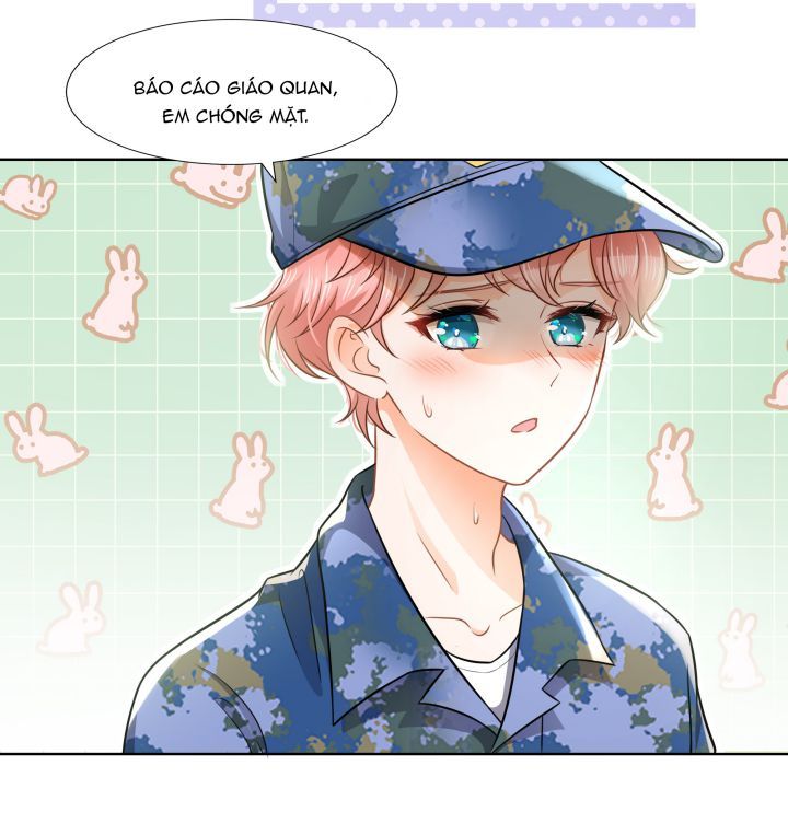 Tin Tức Tố Nói Chúng Ta Không Có Khả Năng Chapter 6 - Trang 2