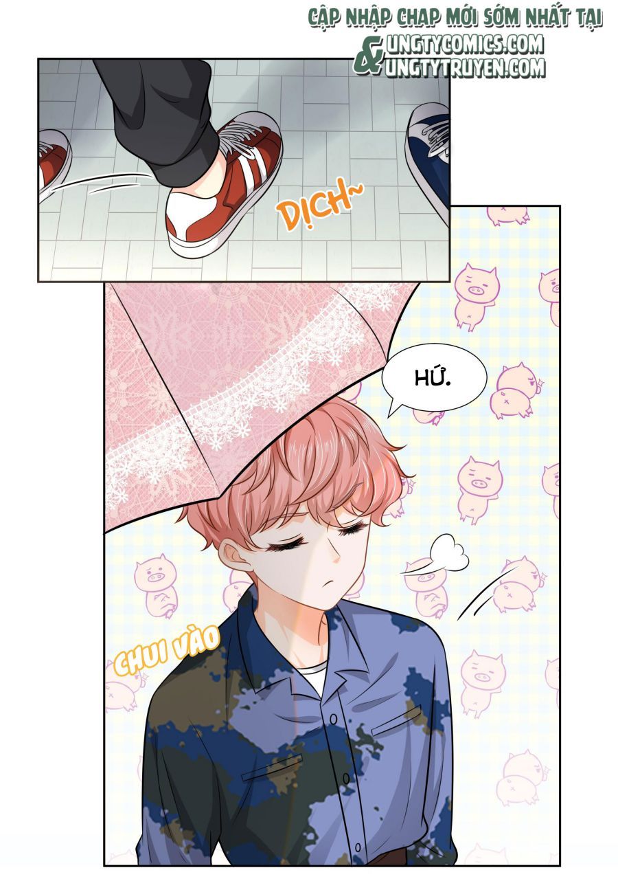 Tin Tức Tố Nói Chúng Ta Không Có Khả Năng Chapter 7 - Trang 2