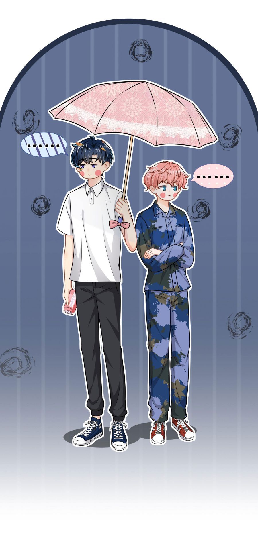 Tin Tức Tố Nói Chúng Ta Không Có Khả Năng Chapter 7 - Trang 2