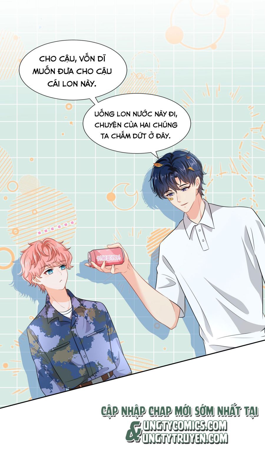 Tin Tức Tố Nói Chúng Ta Không Có Khả Năng Chapter 7 - Trang 2