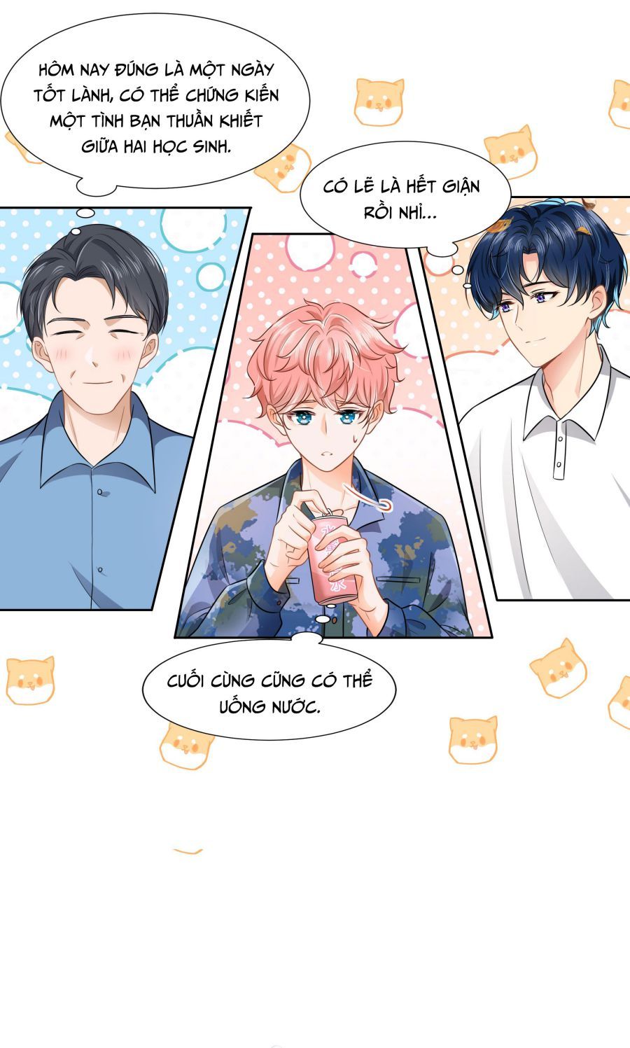 Tin Tức Tố Nói Chúng Ta Không Có Khả Năng Chapter 7 - Trang 2