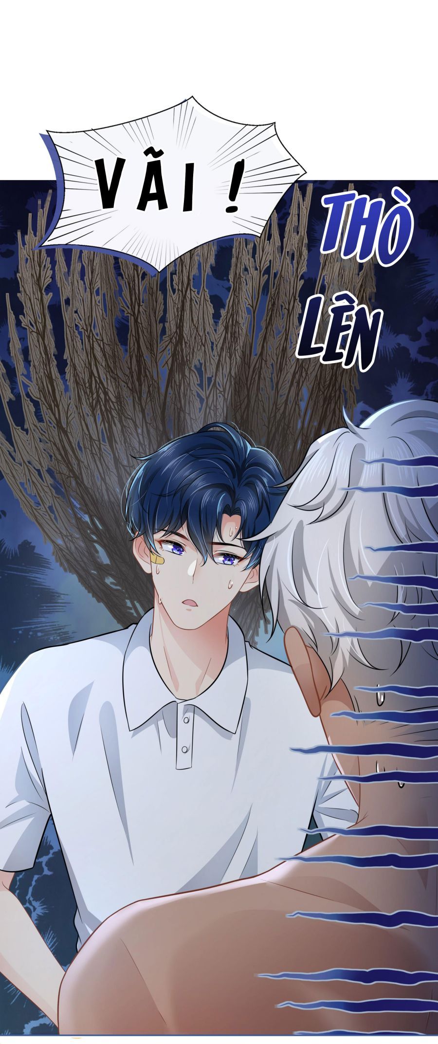 Tin Tức Tố Nói Chúng Ta Không Có Khả Năng Chapter 7 - Trang 2