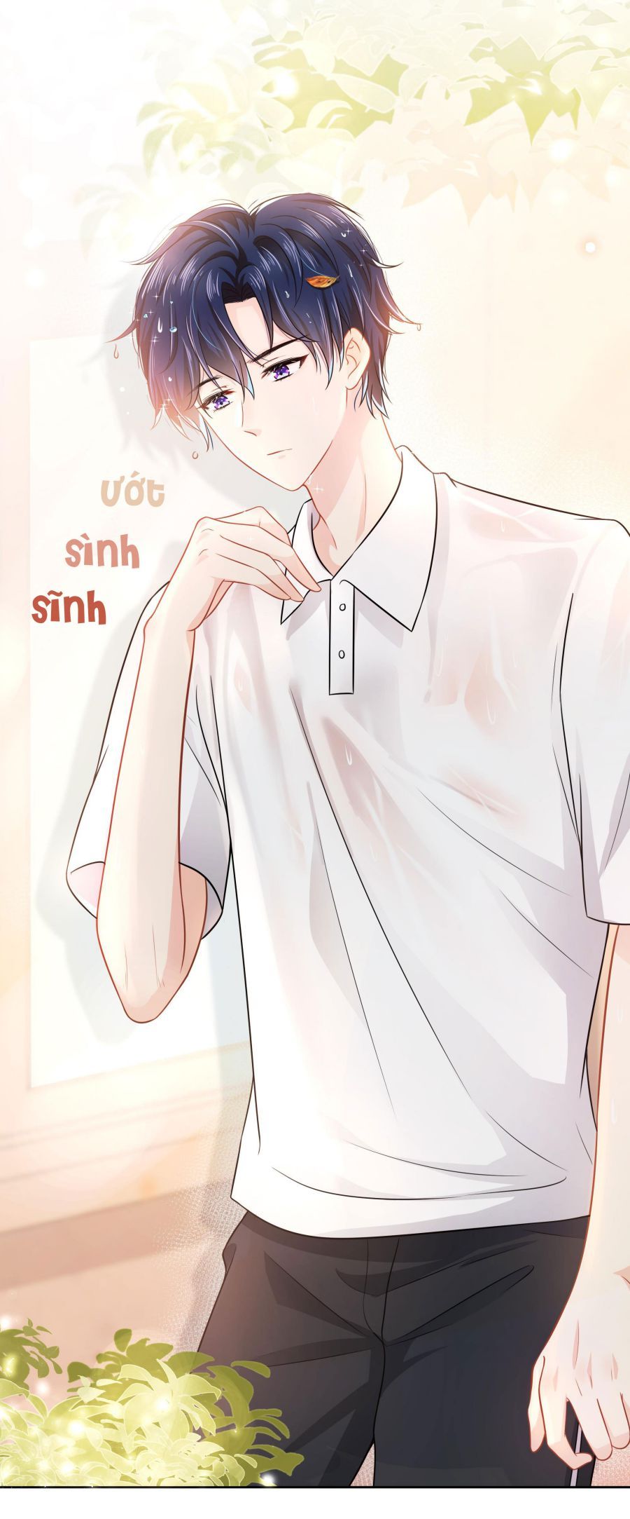 Tin Tức Tố Nói Chúng Ta Không Có Khả Năng Chapter 7 - Trang 2