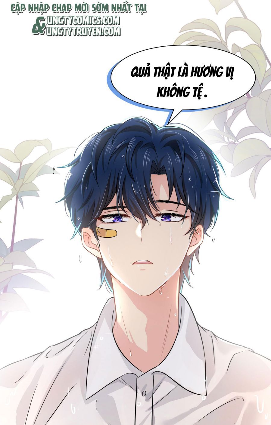 Tin Tức Tố Nói Chúng Ta Không Có Khả Năng Chapter 7 - Trang 2