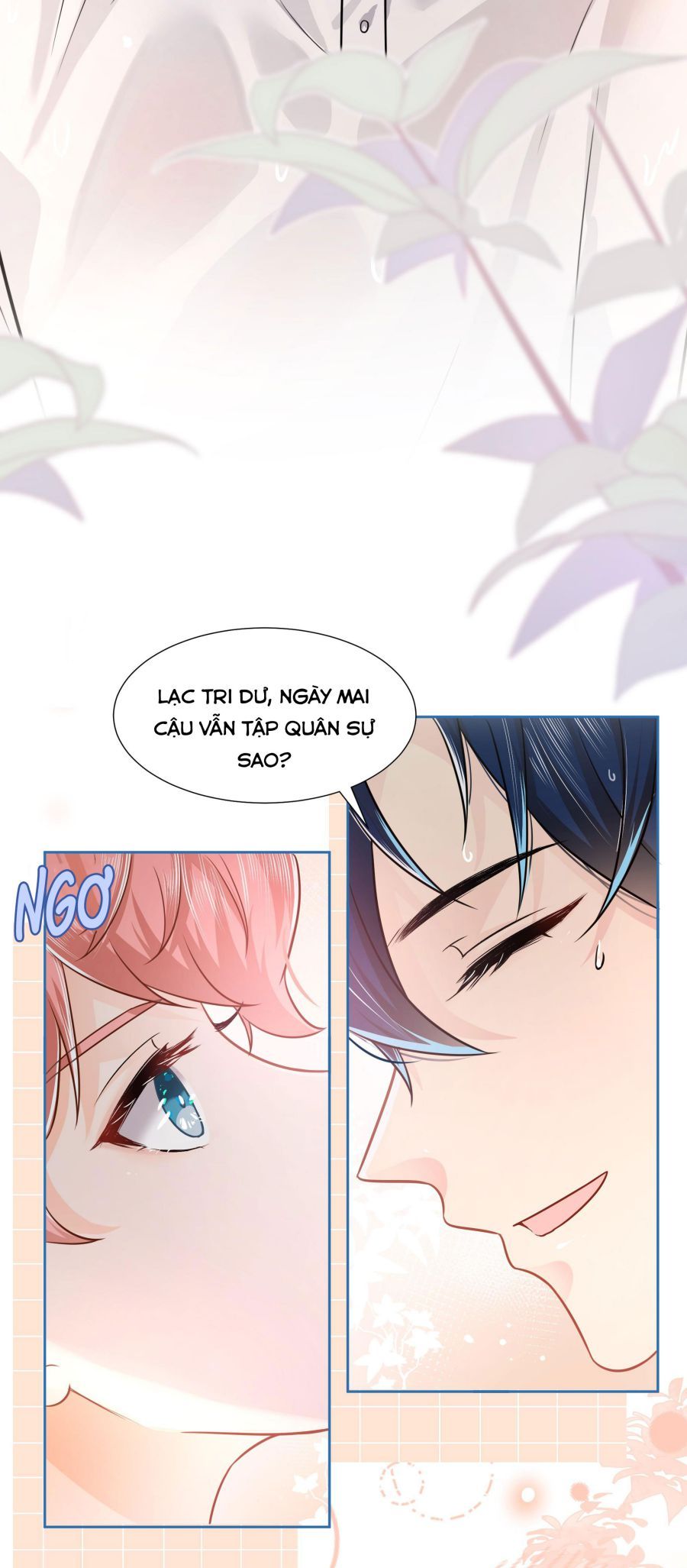 Tin Tức Tố Nói Chúng Ta Không Có Khả Năng Chapter 7 - Trang 2