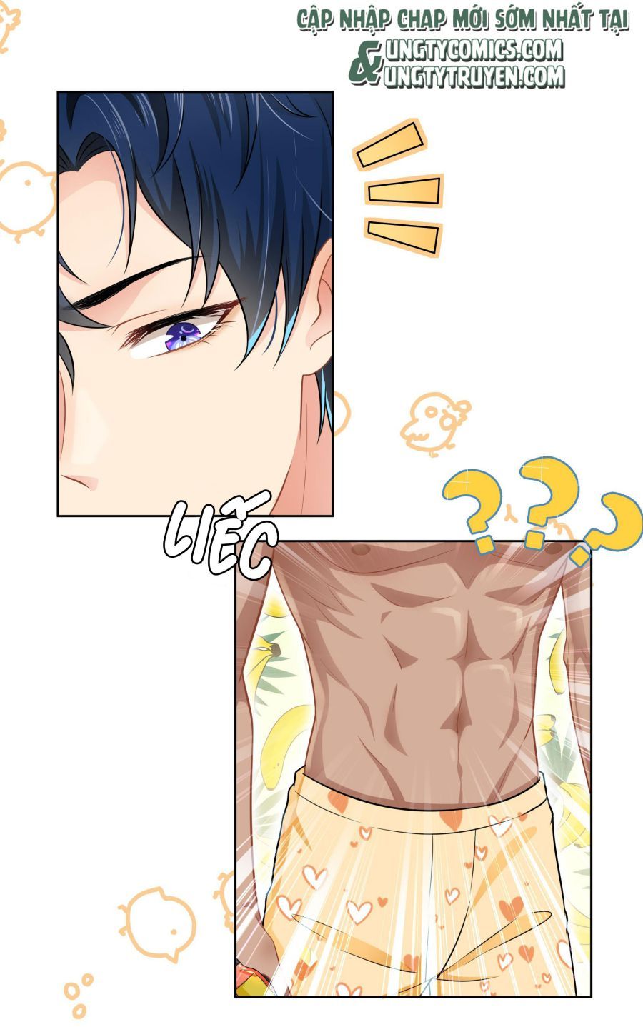 Tin Tức Tố Nói Chúng Ta Không Có Khả Năng Chapter 7 - Trang 2