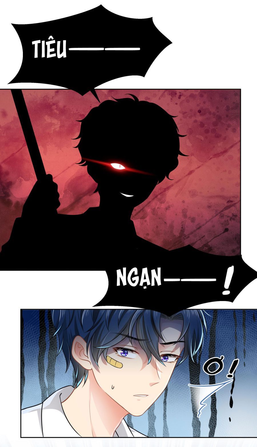 Tin Tức Tố Nói Chúng Ta Không Có Khả Năng Chapter 7 - Trang 2