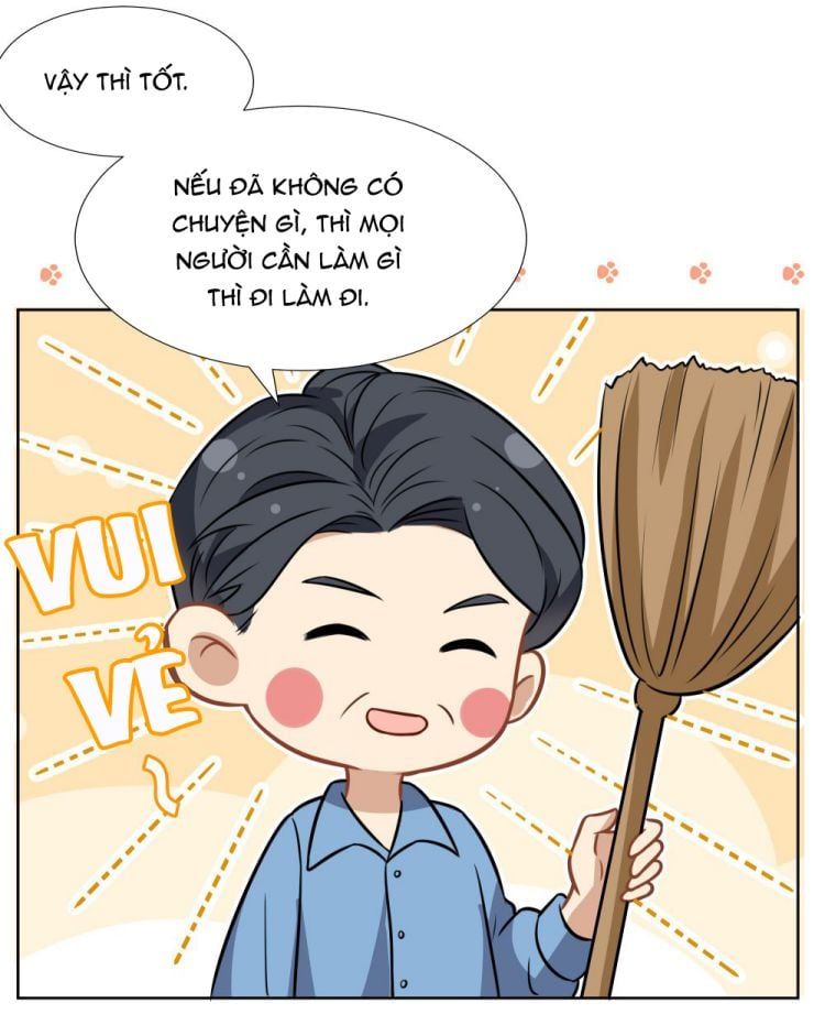 Tin Tức Tố Nói Chúng Ta Không Có Khả Năng Chapter 8 - Trang 2