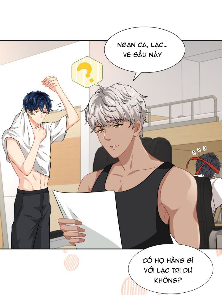 Tin Tức Tố Nói Chúng Ta Không Có Khả Năng Chapter 8 - Trang 2